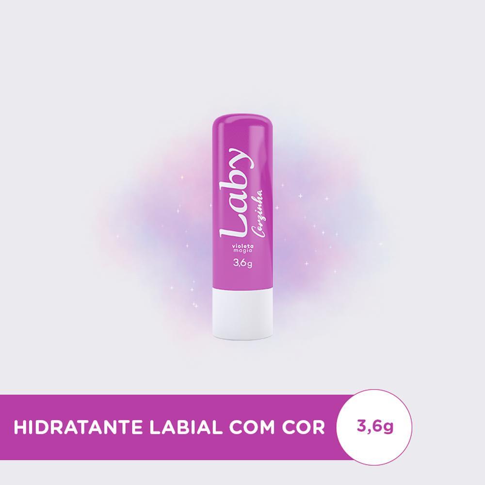 Miniatura Laby Corzinha Fps15 Violeta Magia 3,6G