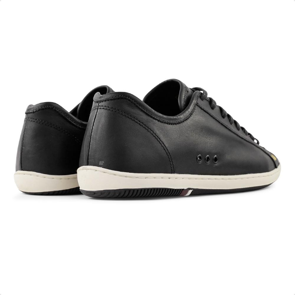 Miniatura Tênis Osklen Arpex Flow Masculino Preto / Preto - 40