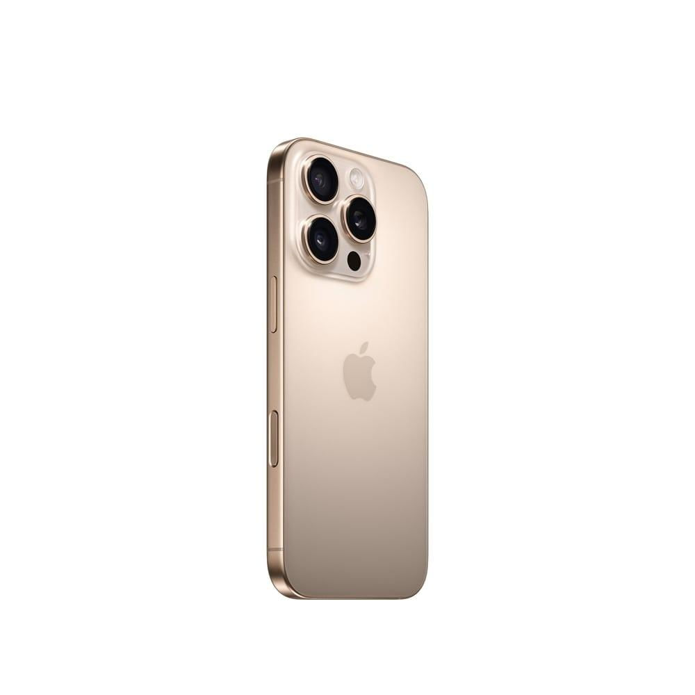 Miniatura Apple iPhone 16 Pro 128GB Titânio Deserto