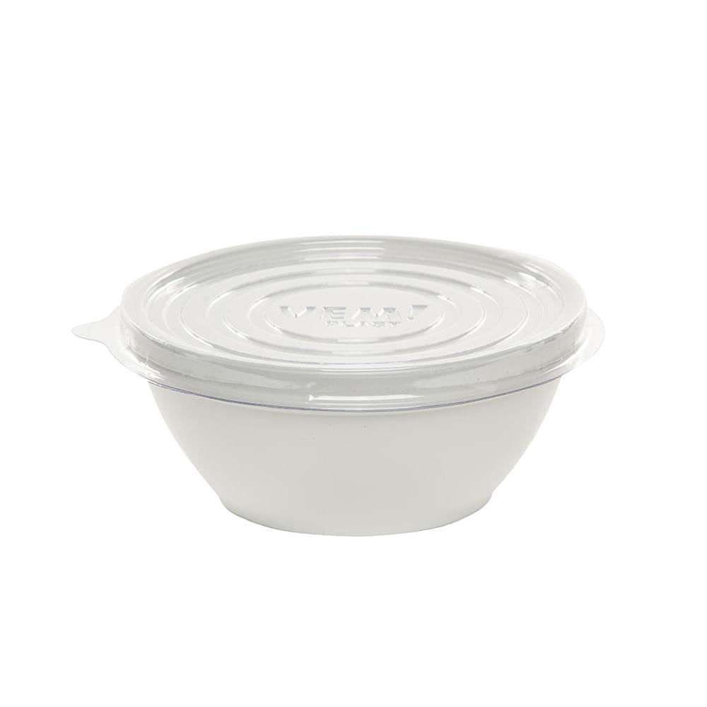 Miniatura Tampa para Sopeira Cheff 250 ml PVC - Vemplast