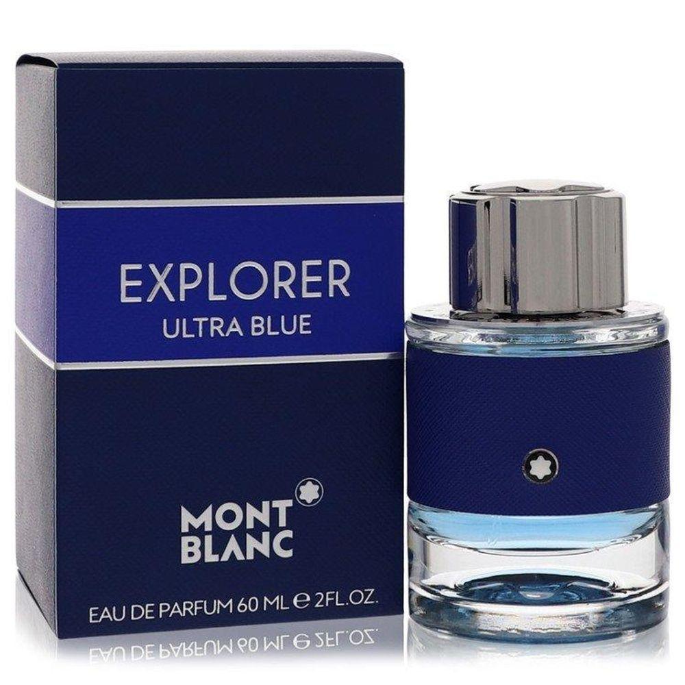 Miniatura Perfume Masculino Mont Blanc 60 Ml Eau De Parfum