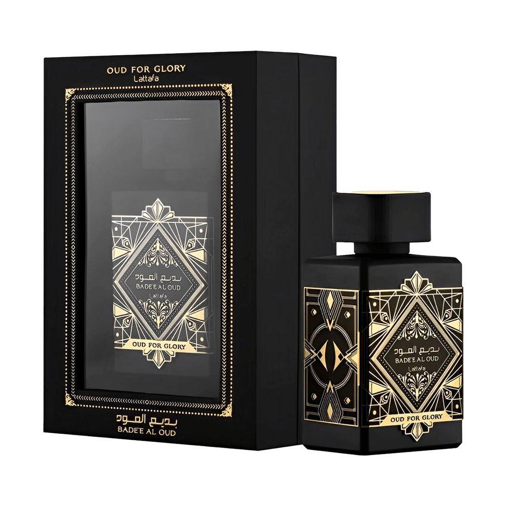 Miniatura Lattafa Bade\'e Al Oud Oud For Glory Eau De Parfum - Perfume Unissex 100ml