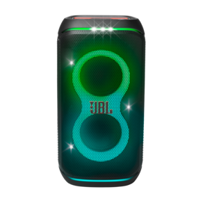Miniatura Caixa de Som JBL PartyBox Club 120 Bluetooth 160W Bateria 12h Preta