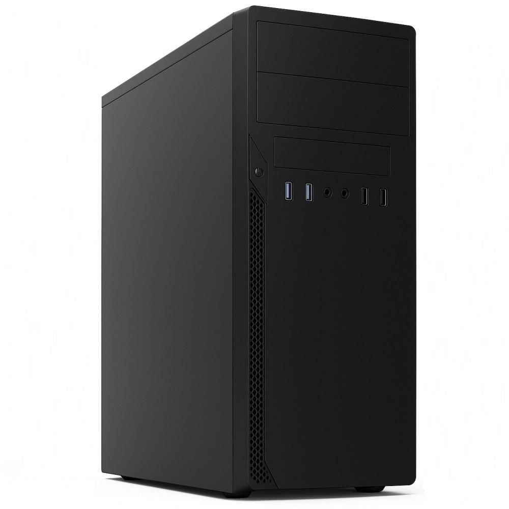 Miniatura Computador 3green Completo Intel I7 10700F 16GB DDR4 SSD 512GB NVME Geforce Gt 2GB Monitor Led 21,5" WIFI 3GP-019