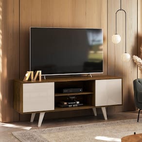 Rack Madetec Lisboa 136cm Supo… | Shopping do Inter