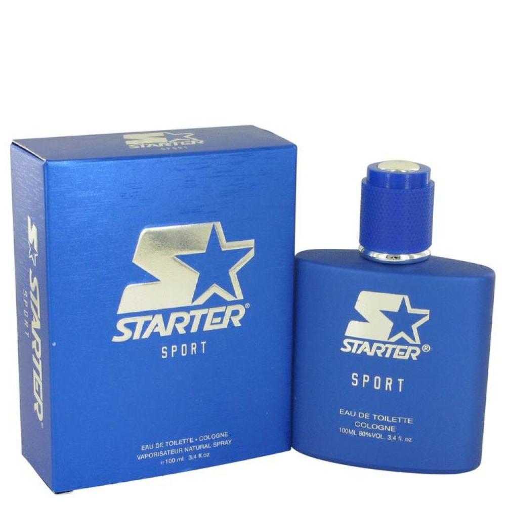 Miniatura Perfume Masculino Sport 100ml Eau de Toilette Starter
