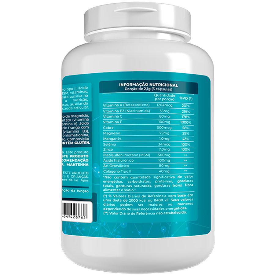 Miniatura Colágeno Artivance - 180 Cápsulas Newnutrition
