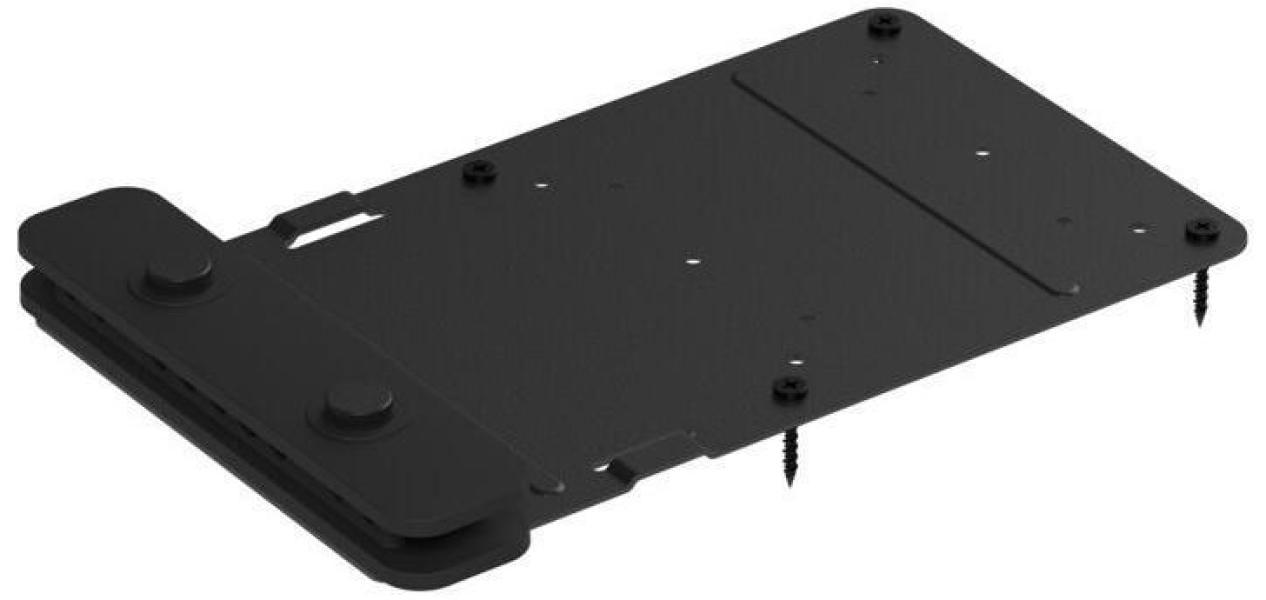 Miniatura Suporte Para Mesa Gestão De Cabos Logitech Tap