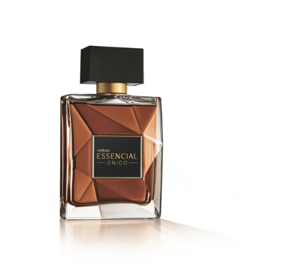 Miniatura Deo Perfume Essencial Único Masculino 90ml Desodorante Perfume Essencial Único Masculino 90ml