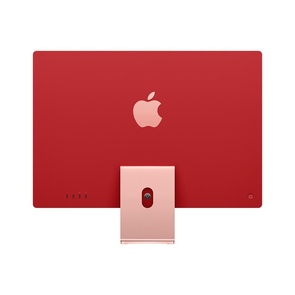 Miniatura Apple iMac 24” (M1 de Apple, 8 núcleos, 8 GB RAM, 512GB SSD) - Rosa