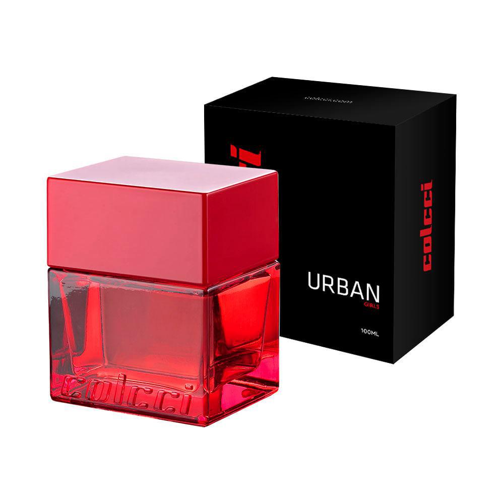 Miniatura Deo Colônia Colcci Urban Girls 100Ml