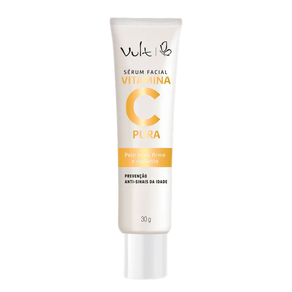Miniatura Sérum Facial Vult Vitamina C Pura 30g