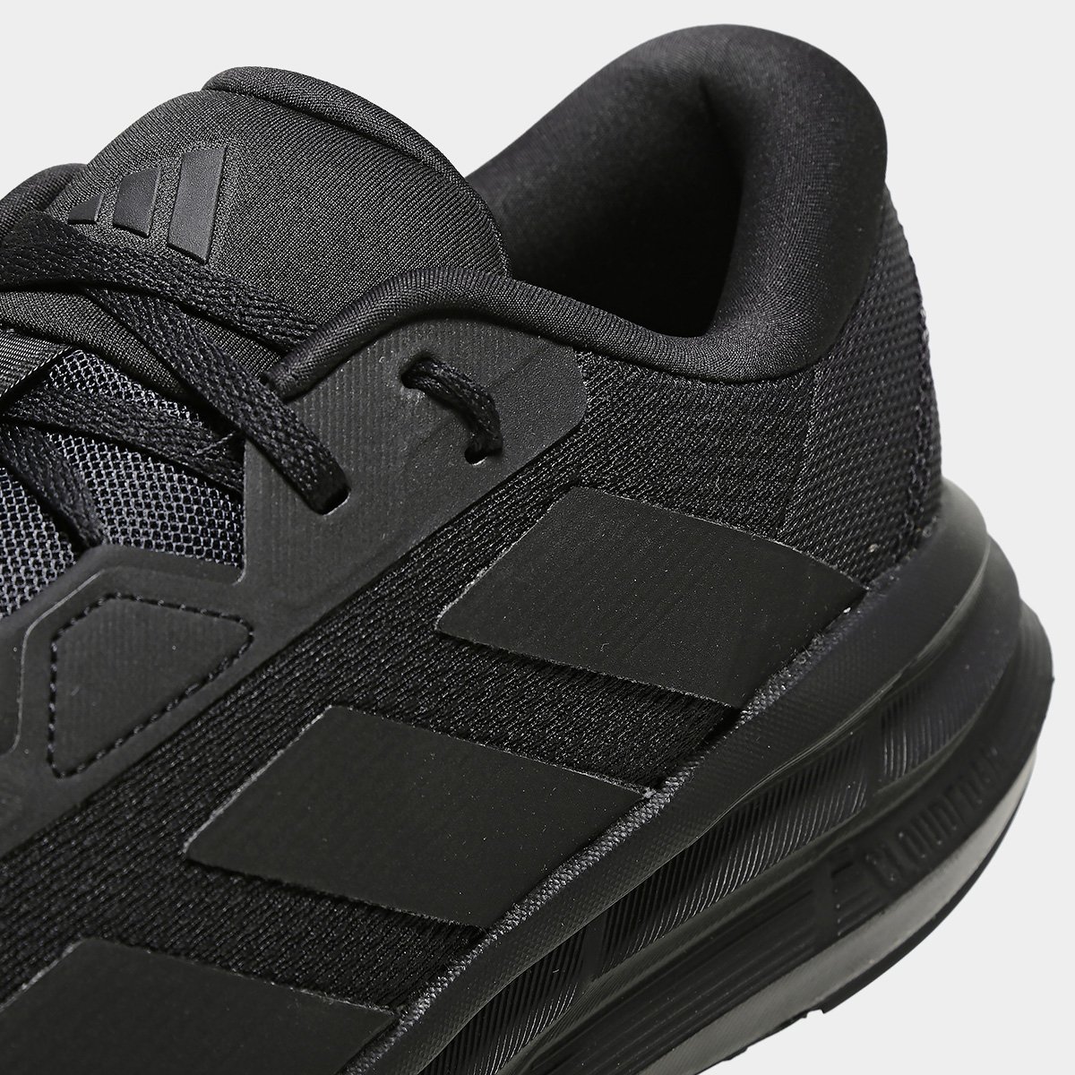 Tênis Adidas Galaxy 7 Masculino Preto - 38