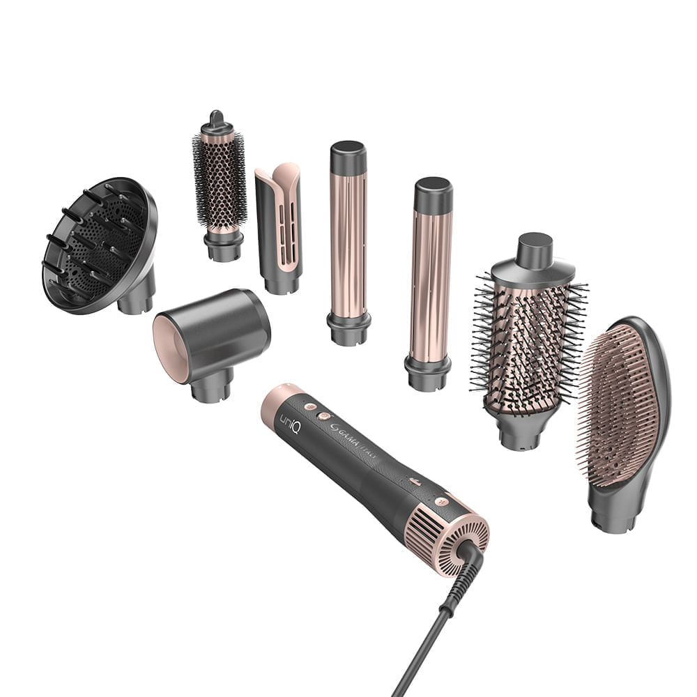 Miniatura Modelador UniQ Vibrance 8 em 1 127V