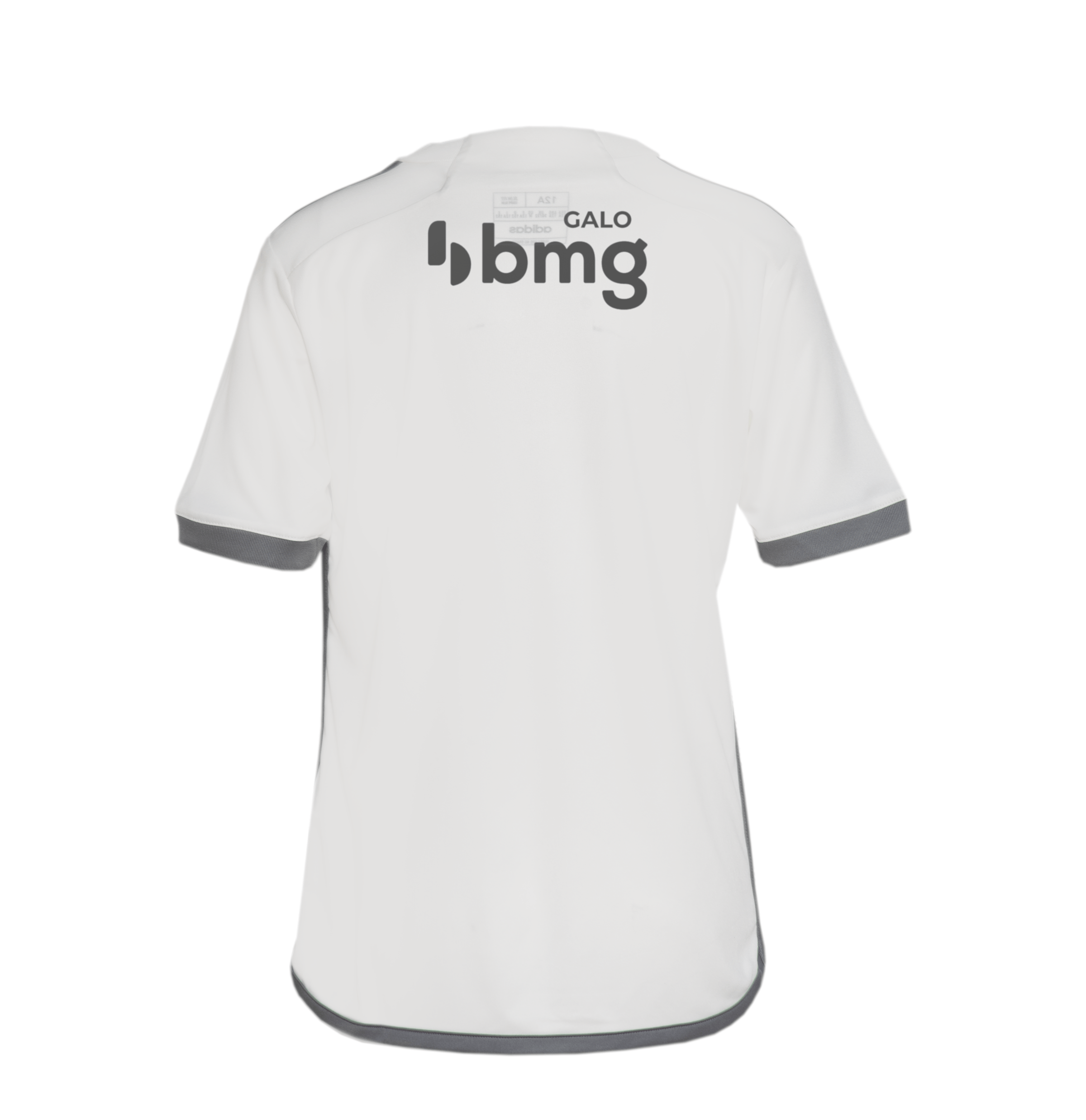 Miniatura Camisa Masculina adidas Atlético Mineiro 2024 - Jogo 2 EEG