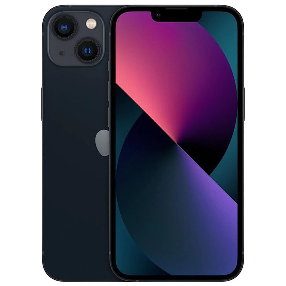 Miniatura iPhone 13 Apple Meia-noite, 512 GB