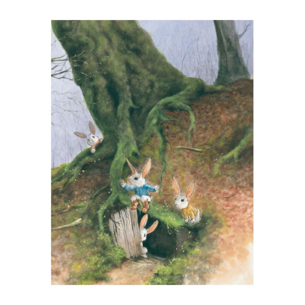 Miniatura A história de Pedro Coelho ( Beatrix Potter )