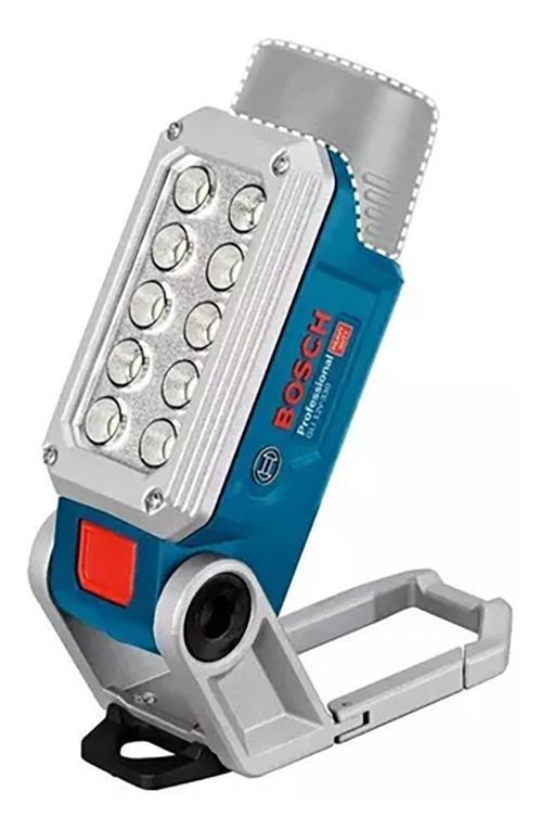 Miniatura Lanterna Bosch 12V Gli 12V-330 Sem Bateria