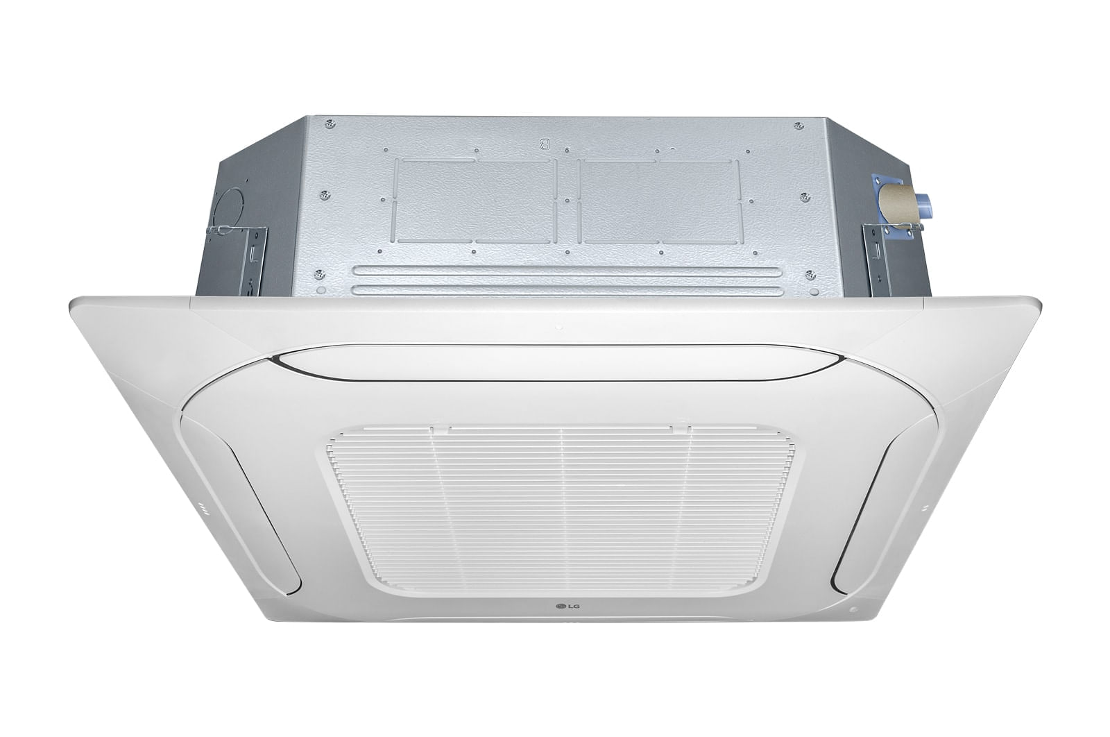 Ar Condicionado LG Cassete Inverter 48.000 BTU/h 220V AT-W48GMLP1