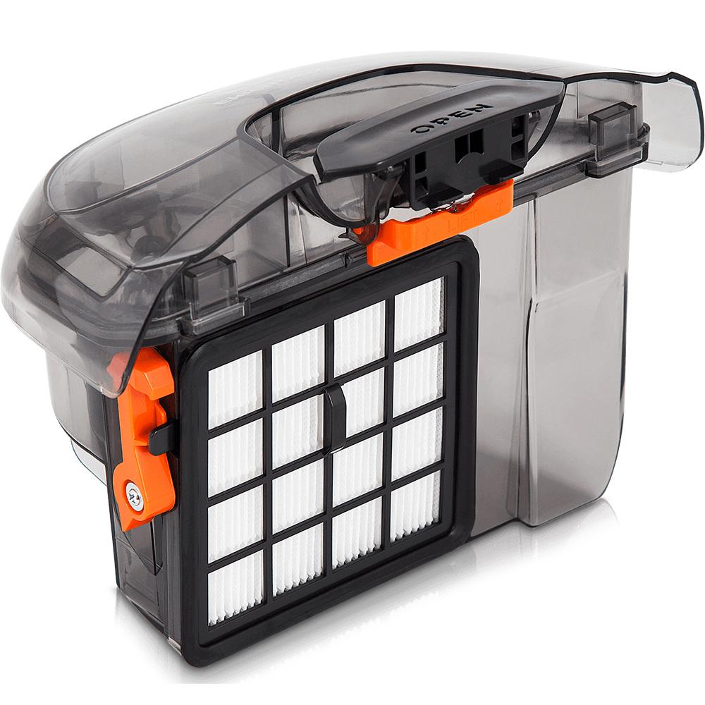 Aspirador de Pó Electrolux Lite, 1 Litro, 1400 watts 110 Volts