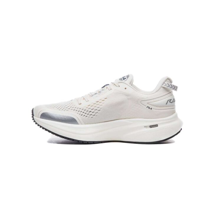 Miniatura Tenis Fila Racer T2 Xtreme Feminino - Begeroxo - BEGE/ROXO