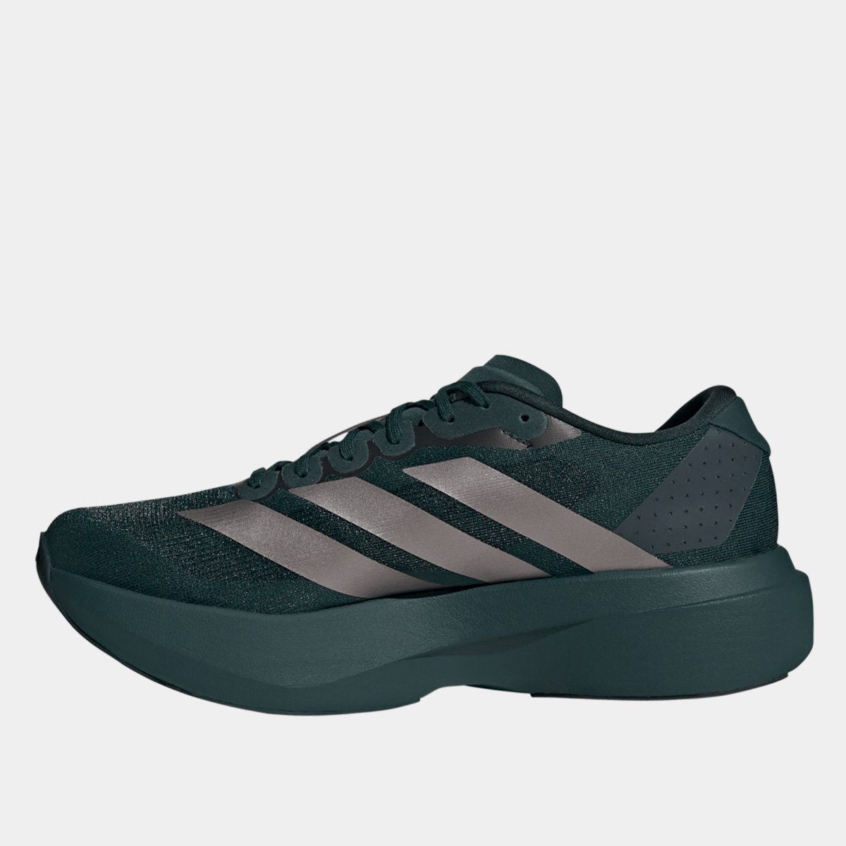 Miniatura Tênis Adidas Adizero Evo SL Masculino Verde - 38