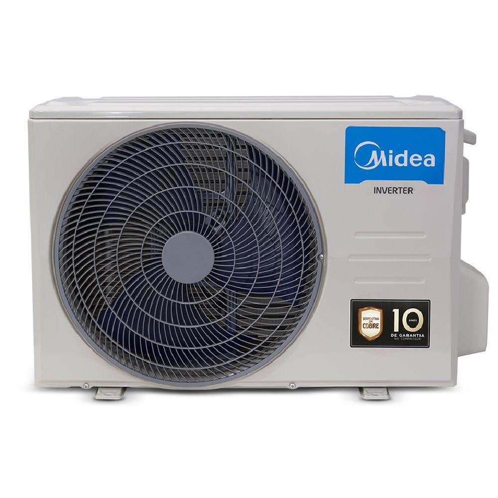 Miniatura Ar Condicionado Split Springer Midea Xtreme Save Connect 30000 BTUs Inverter Quente e Frio 220V 38AGVQC30M5