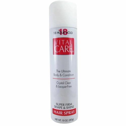 Miniatura Vital Care Mousse Super Volume Body Texture 18 Horas 340Gr