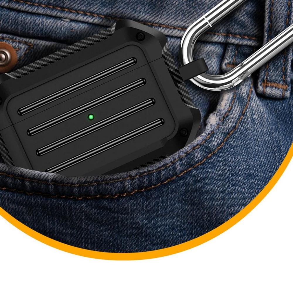 Capa Fiber para Airpods Pro/3 - Gshield