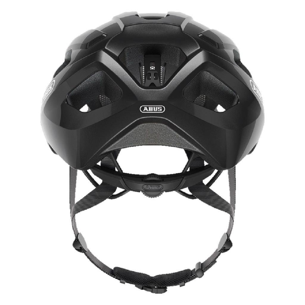 Miniatura Capacete Ciclismo Abus Macator Mips Preto - M