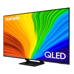 Miniatura Smart TV 75" QLED 4K Samsung QN75Q70DAGXZD com Pontos Quânticos, Upscaling, Gaming Hub, Design AirSlim, Alexa built in e Painel até 120Hz
