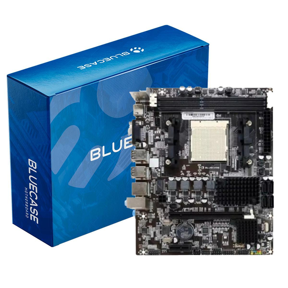 Miniatura Placa Mãe Bmb78-D2Hg Ddr3 Am3 Am3+ Vga Hdmi Rs780 Sb700 Giga