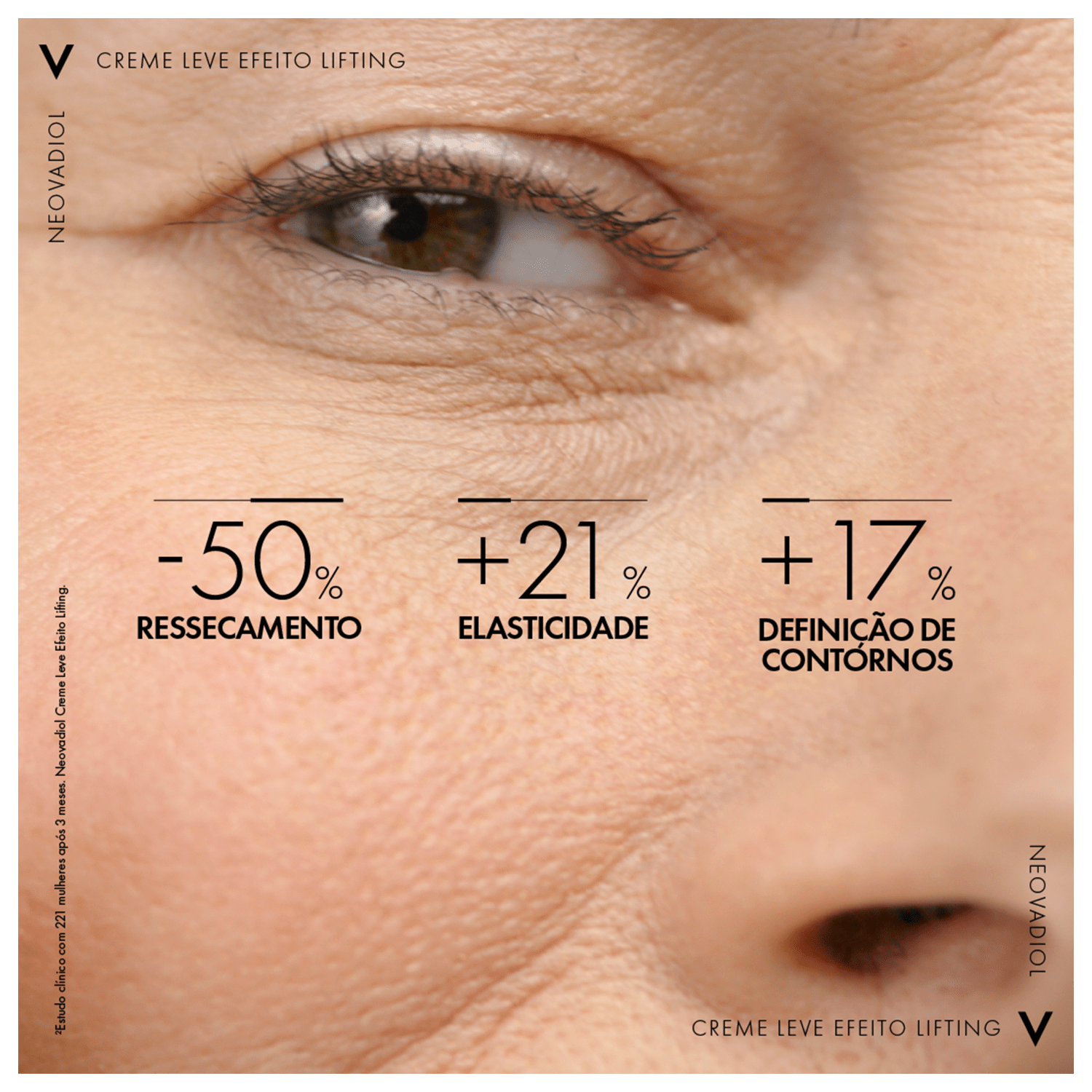 Vichy Neovadiol Menopausa Lifting - Creme Facial 50g
