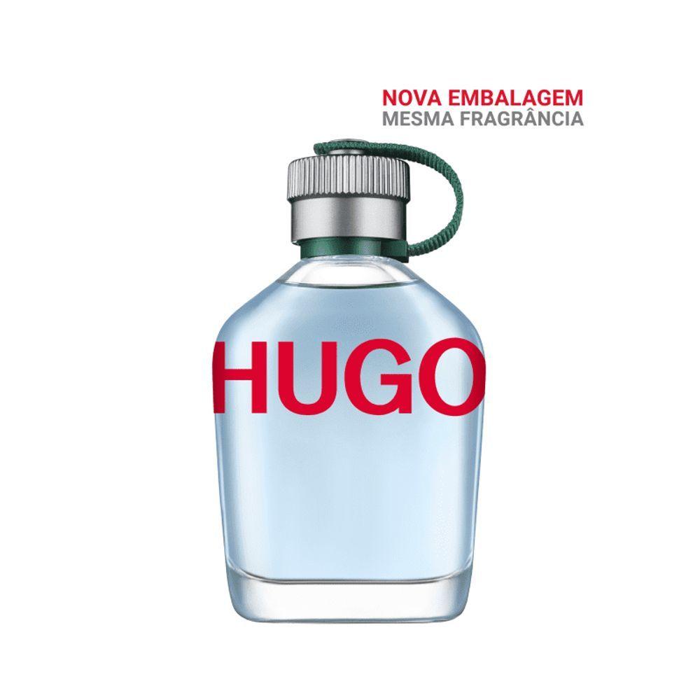 Miniatura Hugo Boss Hugo Man Eau De Toilette - Perfume Masculino 125ml