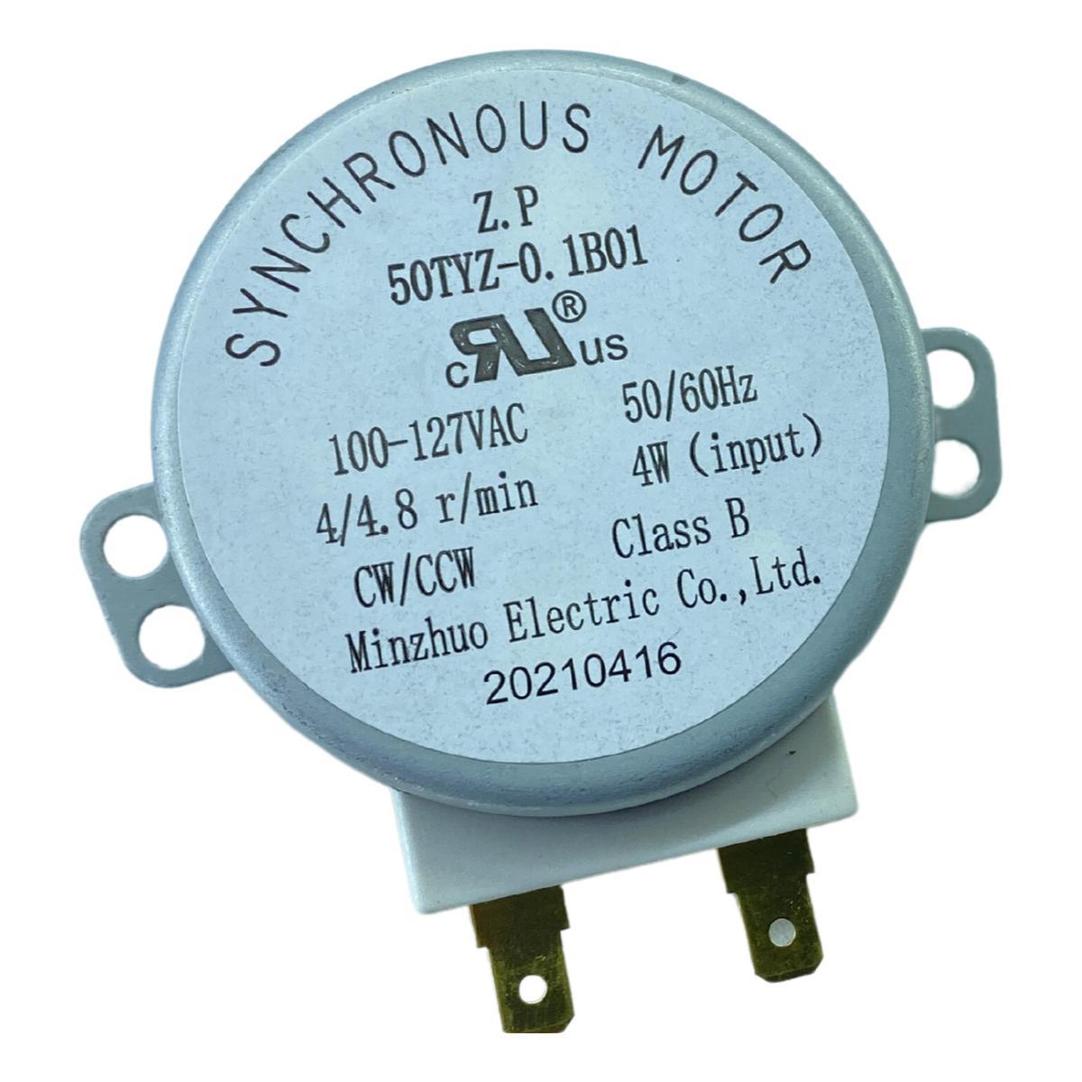 Motor Do Prato Microondas 110-127V Eletrolux Consul Brastemp