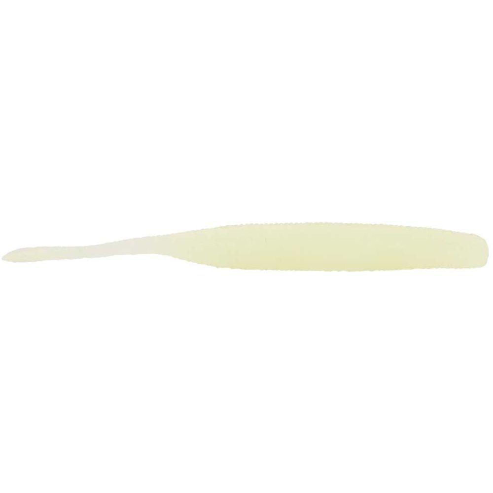 Miniatura Isca Soft Bait Maruri W182 6 Unid + 2 Anzol Jig Head W182 Cor 06
