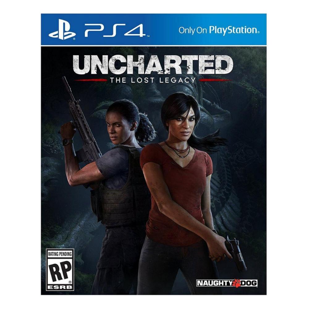 Miniatura Uncharted: The Lost Legacy - PS4