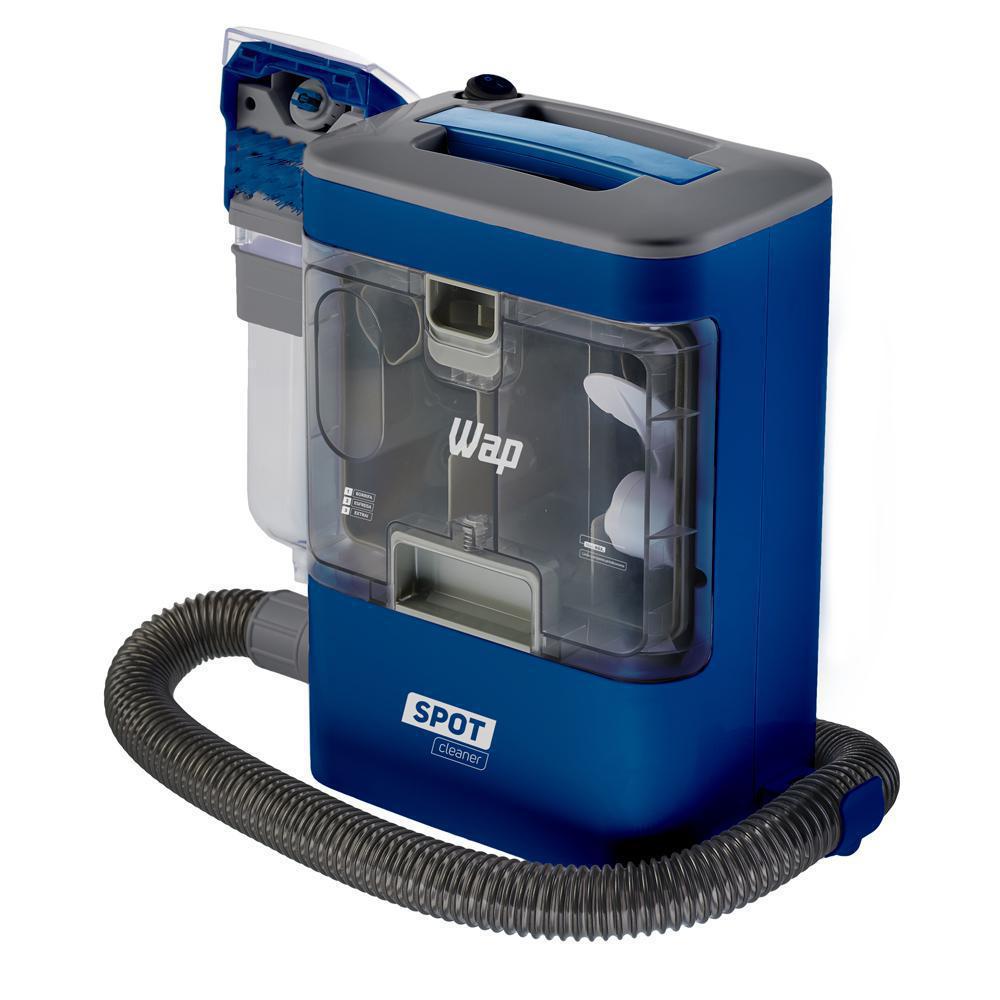 Miniatura Limpadora Extrator Higienizadora 1400W Wap Spot Cleaner 110V Higienizador a vapor - Wap - 127 v