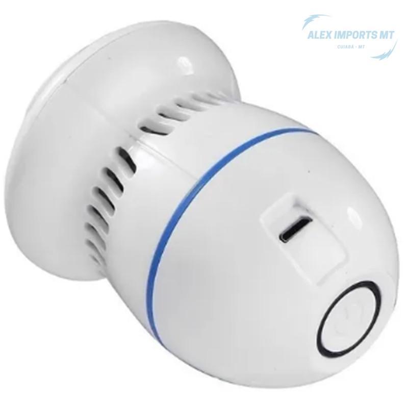 Miniatura Lixa Elétrica Para Pés: Recarregável E Confortável
