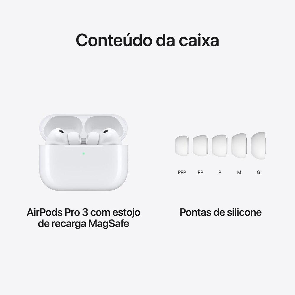 Apple AirPods Pro 3