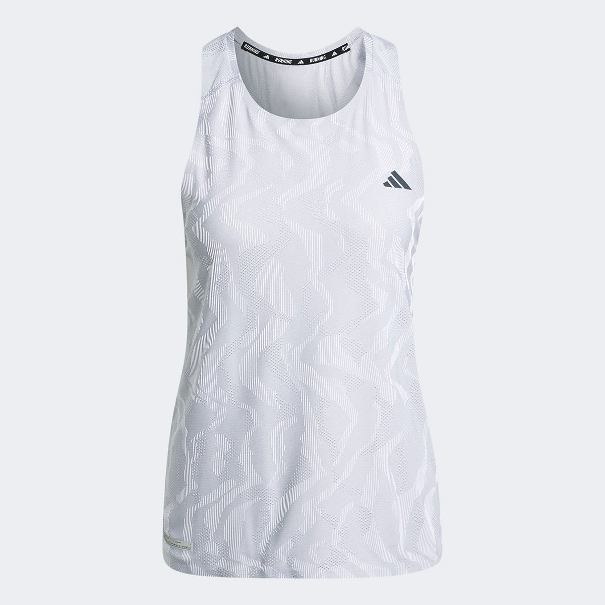 Regata Adidas Ultimate Feminina Cinza - G