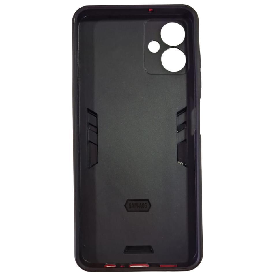 Miniatura Capa Anti Impacto Para Samsung A06 - Capinha Anti Choque