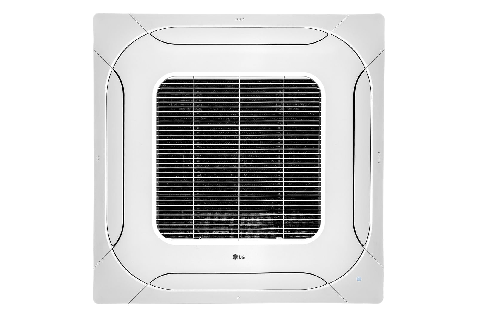 Miniatura Ar Condicionado LG Cassete Inverter 48.000 BTU/h 220V AT-W48GMLP1