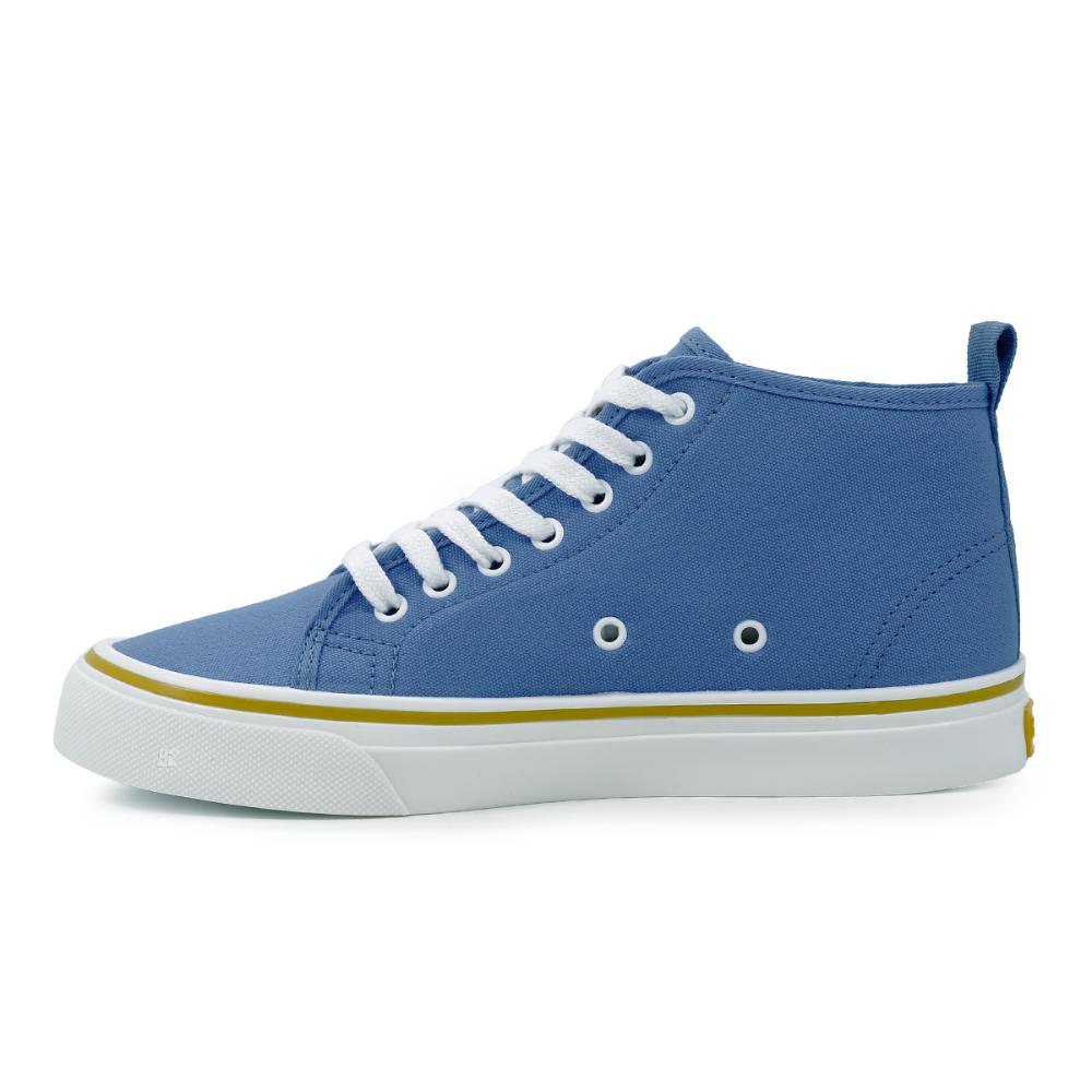 Miniatura Tênis Redley Originals Cano Alto Azul / Branco - 35