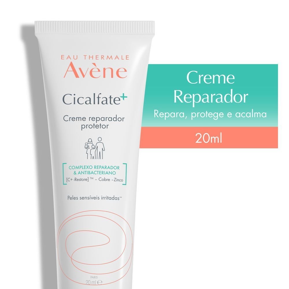 Miniatura Creme Reparador Avene Cicalfate+ 20ml