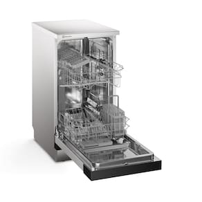 Miniatura Lava-Louças Electrolux LS10E 10 Serviços Lava e Seca Inox 110V