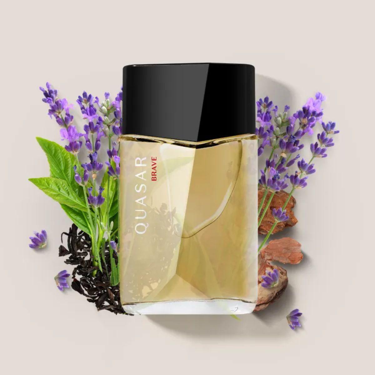 Miniatura Perfume Masculino O Boticário Quasar Brave100Ml