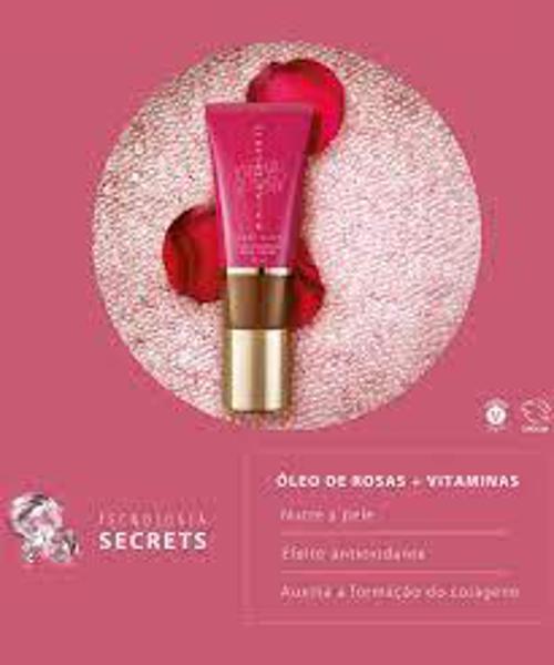 Miniatura Base Líquida Niina Secrets Hidra Glow Cor 10 30Ml