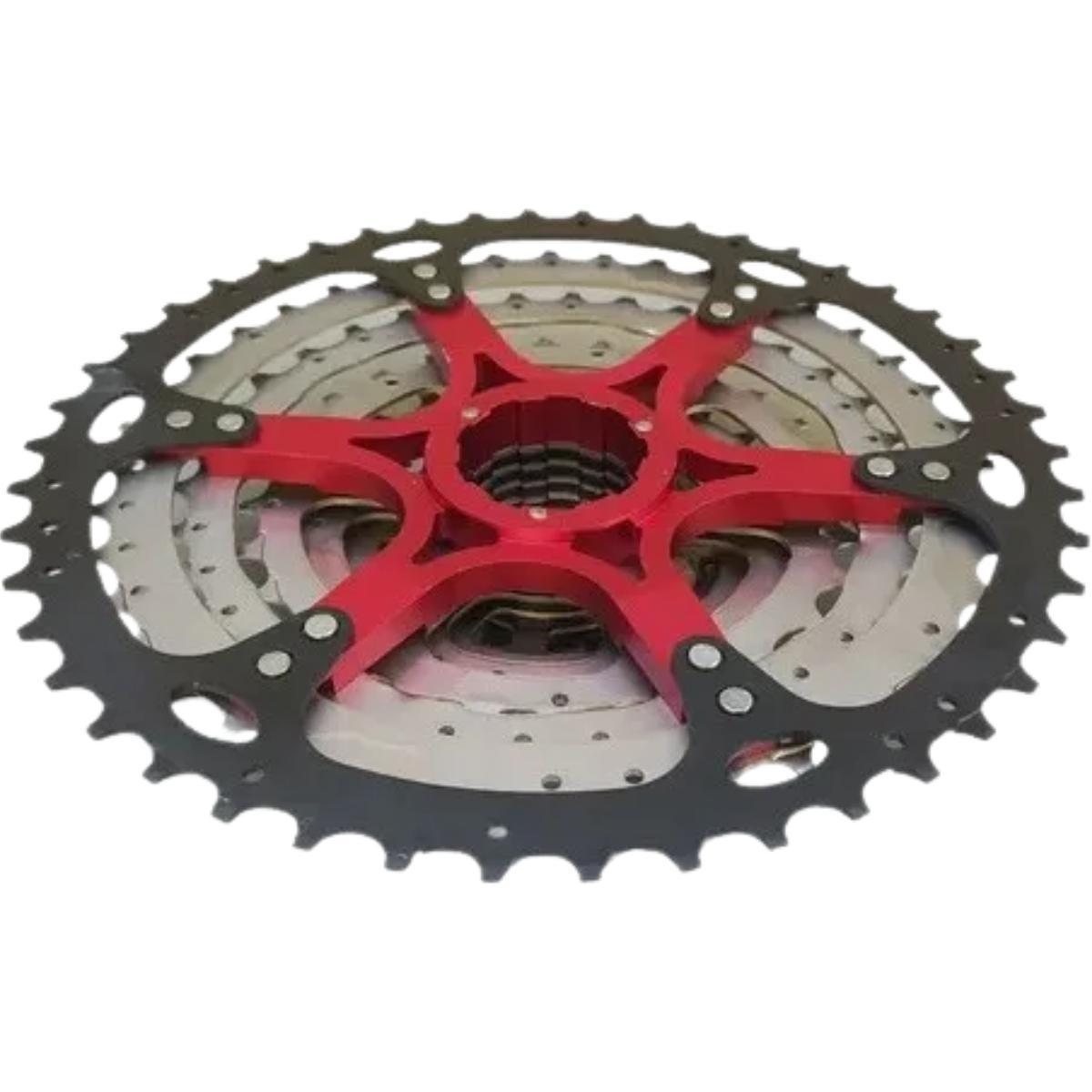 Miniatura Coroa Cassete Absolute 11/50D 12 V K7 Bike