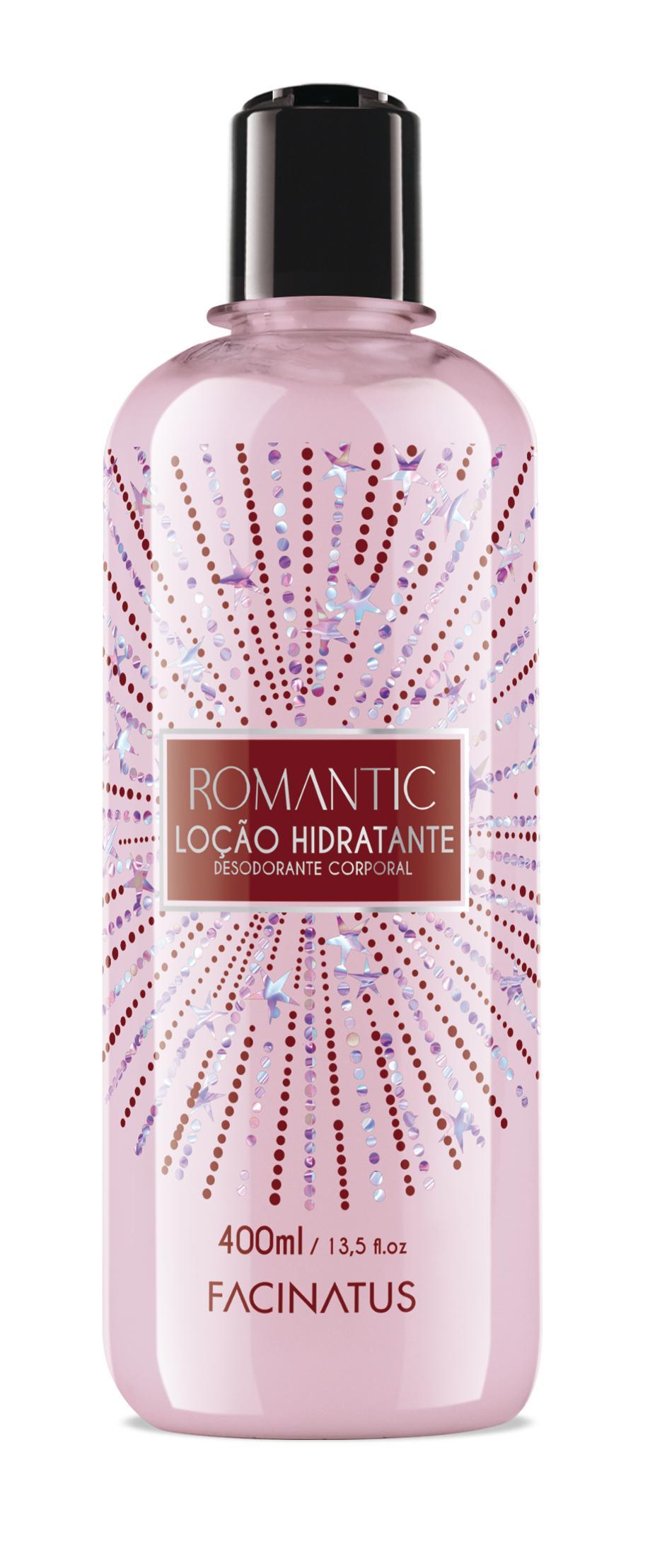 Miniatura Loção Hidratante E Body Splash Romantic Kit Perfumaria